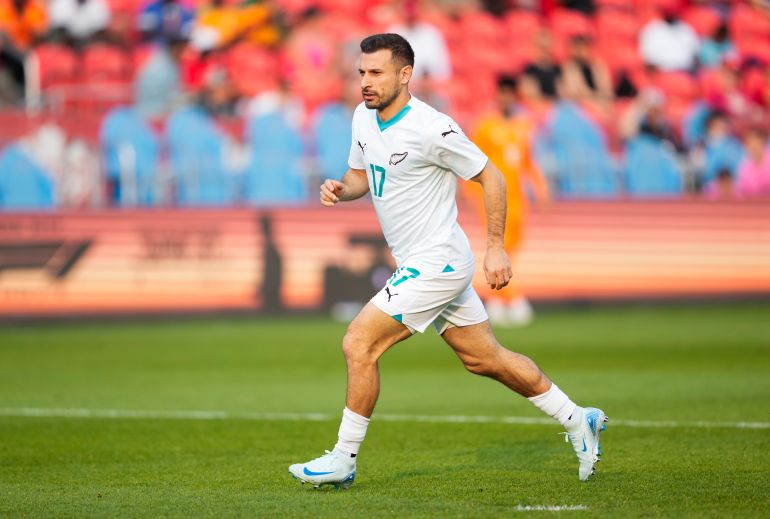 New Zealand winger Kosta Barbarouses says switching the Iran group match from Los Angeles on June 15 to a venue in another host country would not derail the team’s preparations