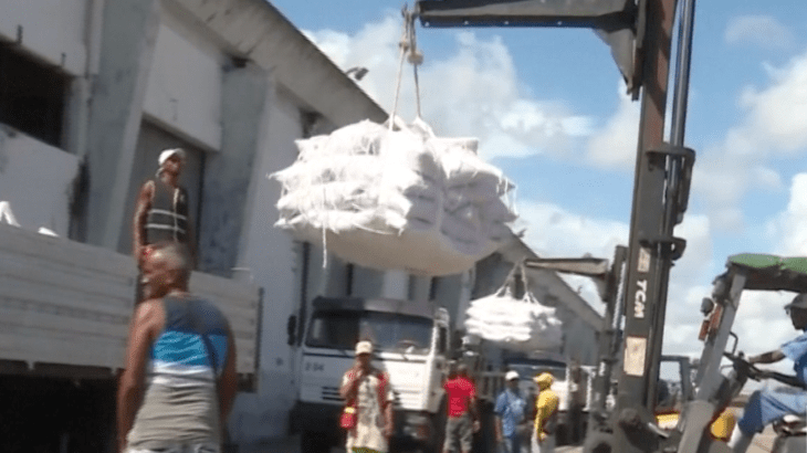 Cuba rice