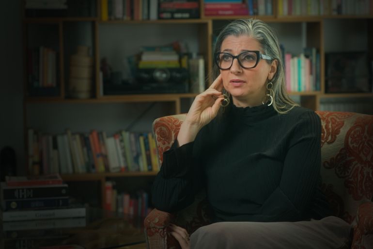 Francesca Albanese [Al Jazeera]