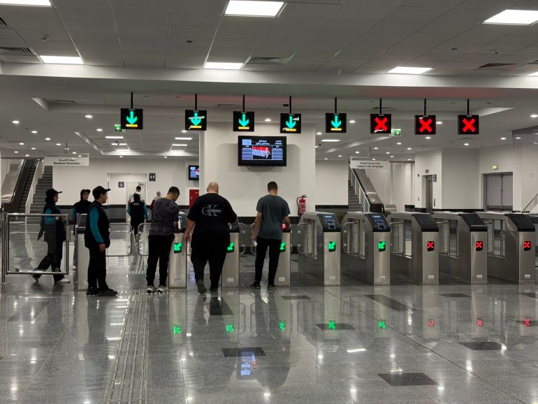 Egypt Metro