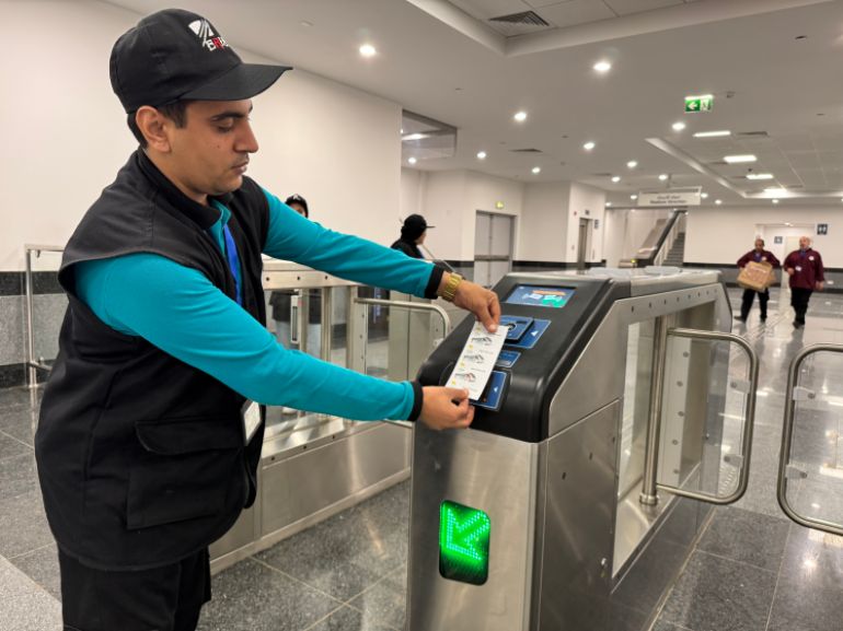 Egypt Metro