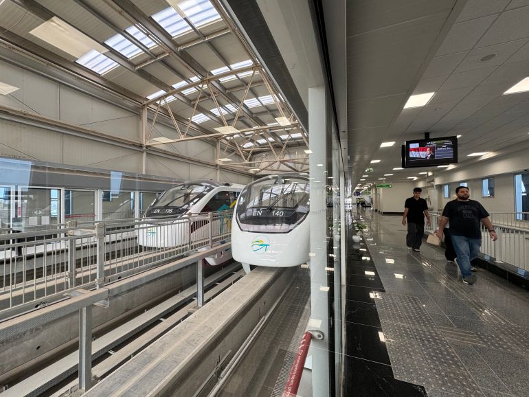 Egypt Metro