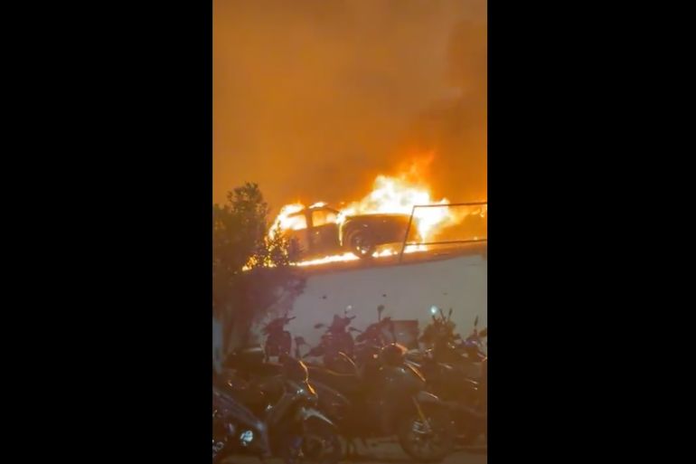 Second day of Spain - Morocco border clashes amid mass migrant influx