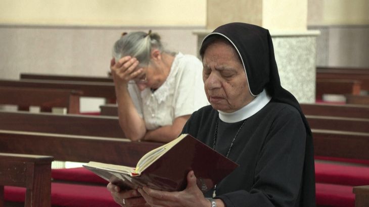Palestinian Christians